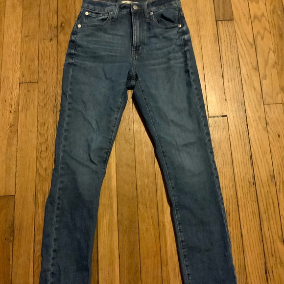 Madewell Slim Boy Jean - Picture 2 of 6